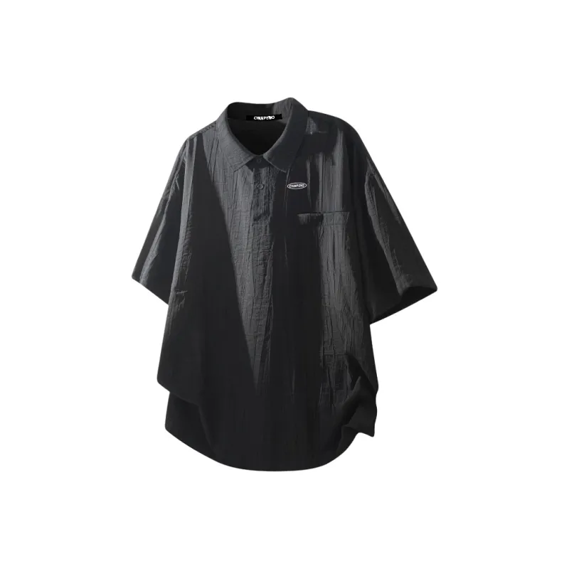 Chinpeno Polo Shirts Unisex-6