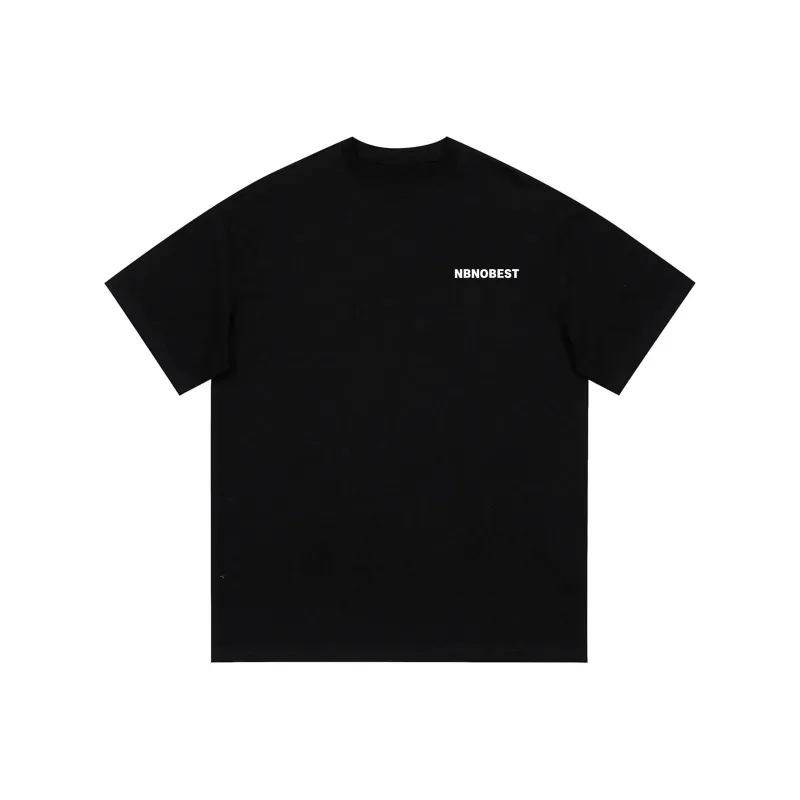 NBNO T Shirts Unisex-6