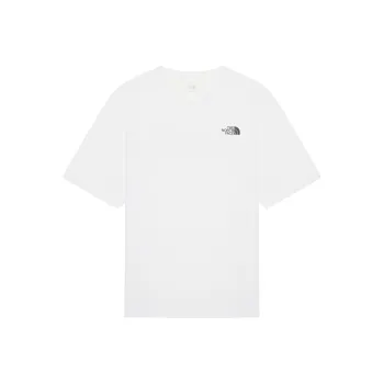 THE NORTH FACE CHARACTER T Shirt Men's White