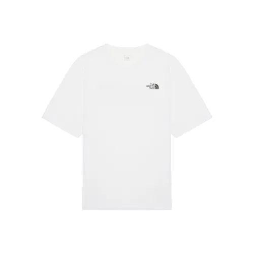 THE NORTH FACE CHARACTER T Shirt Men's White
