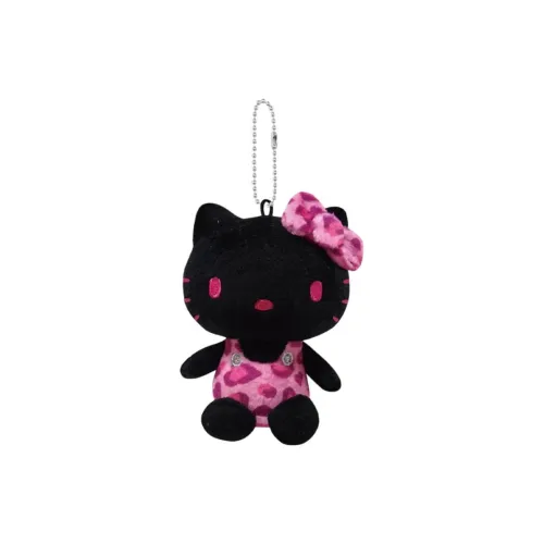 Hello Kitty Pendants Unisex Black