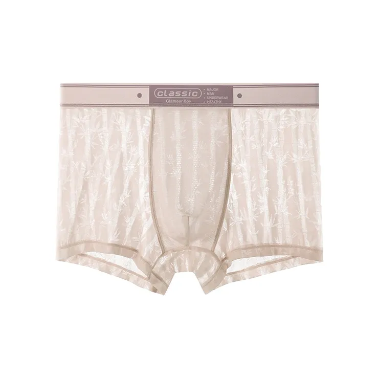 PLANDOO Underpants Men's Combo Set-6