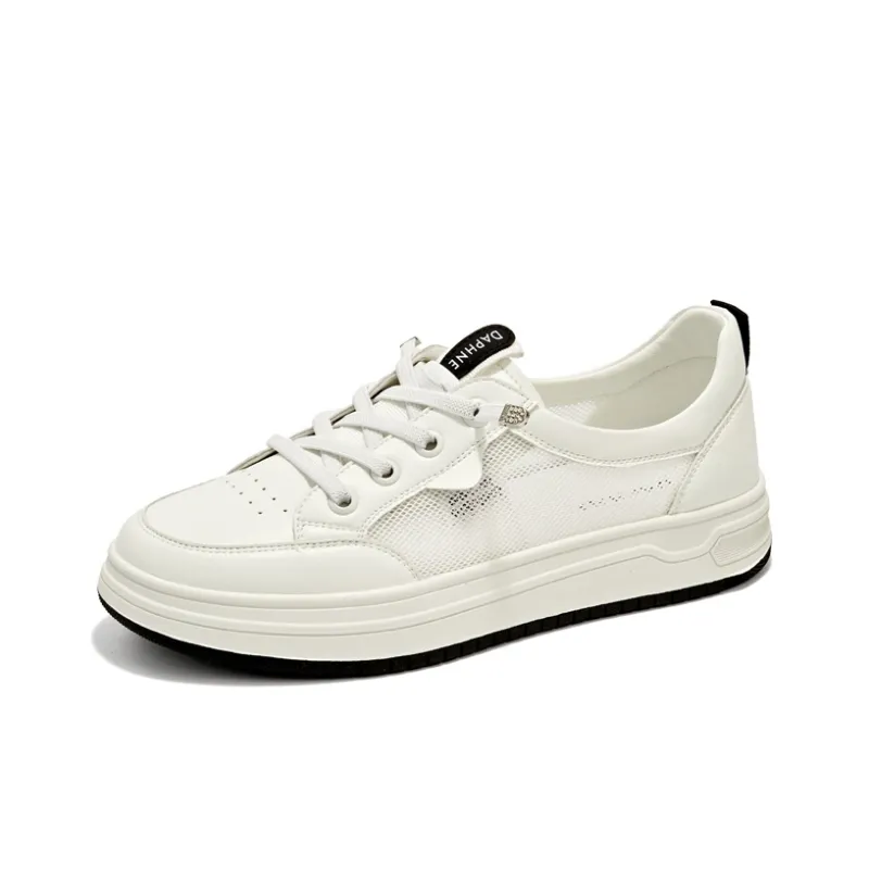 DAPHNE Low Top Skateboard Shoes Women's-0