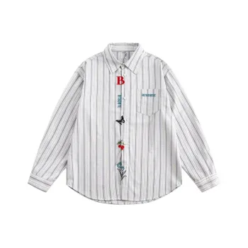 SIL VITIN Shirts Unisex White