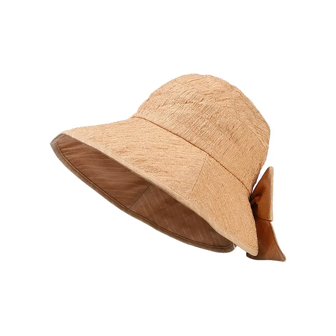 15 MINS Polyester Bucket Hats Women's-4