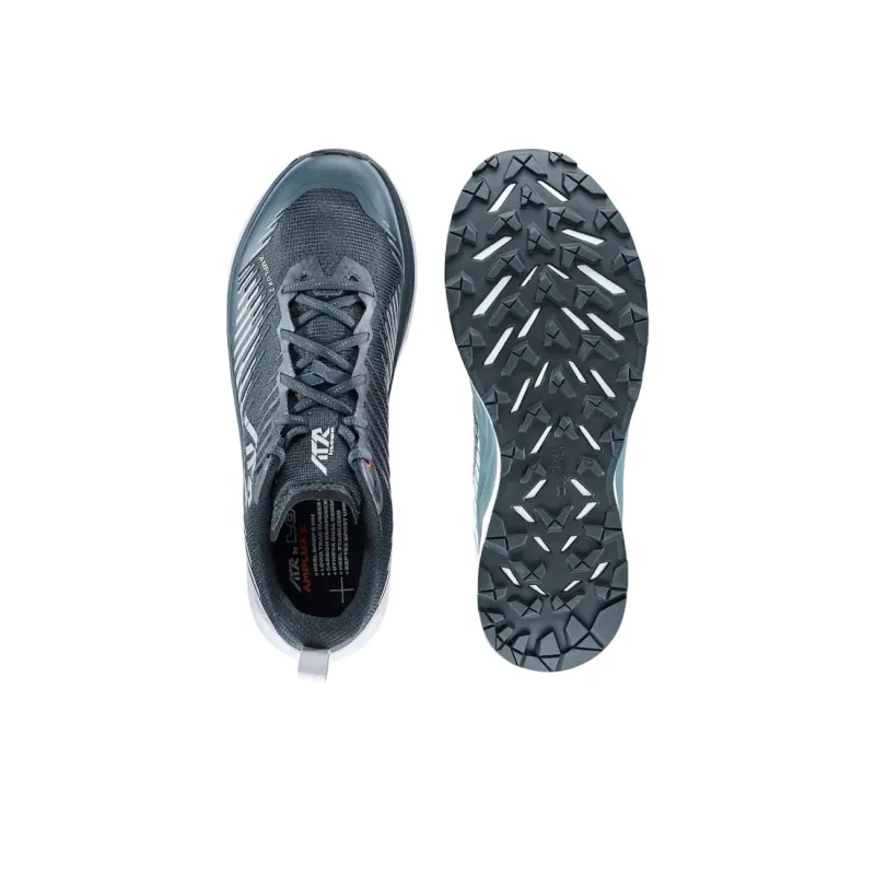 Lowa AMPLUX 2 Low Top Running Shoes Men's Light Blue-5
