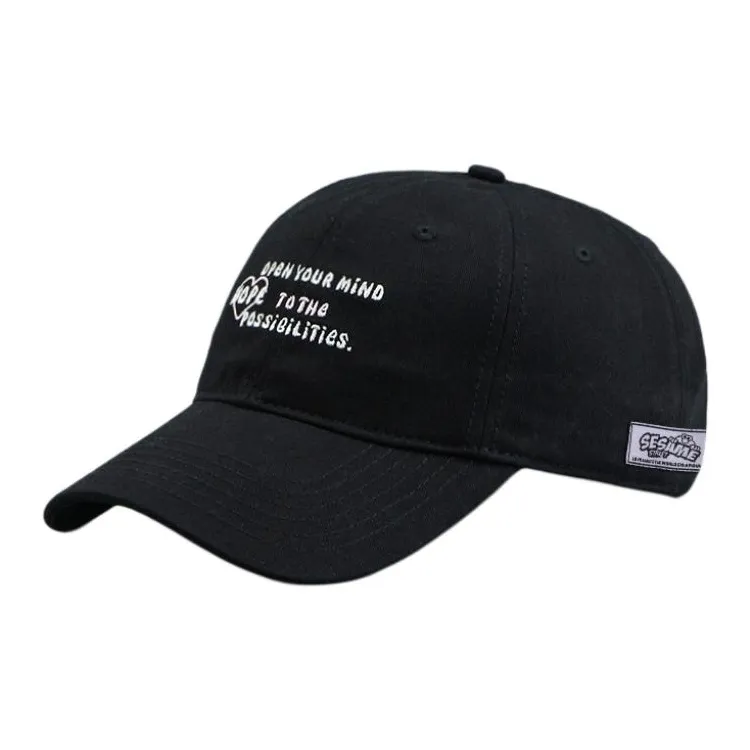 SESAME STREET Cotton Baseball Caps Unisex-0