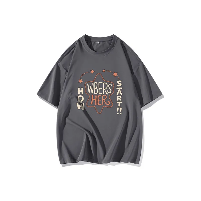 FAIRWHALE T Shirts Women's-12