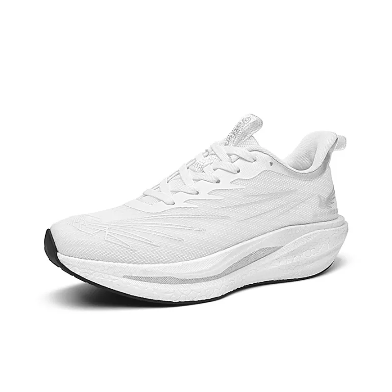 TCELLARS Cushioning, Breathable Coverage, Support, Balance, Rebound Low Top Running Shoes Unisex-8