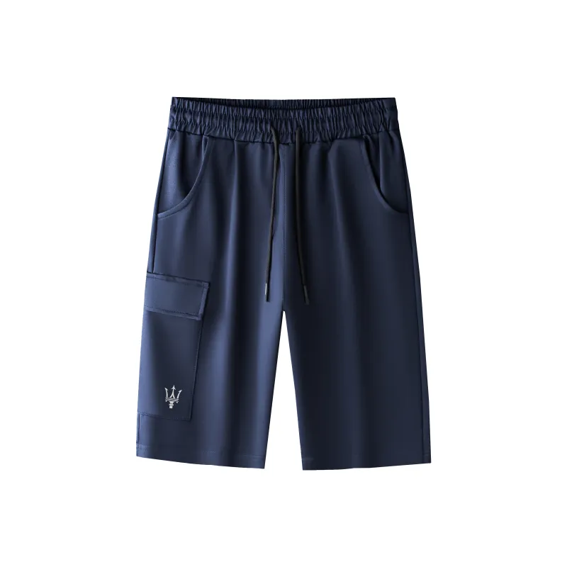 Maserati Casual Shorts Unisex-2