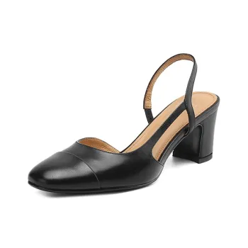 VANDEELEN Chunky Heel High Heels Women's