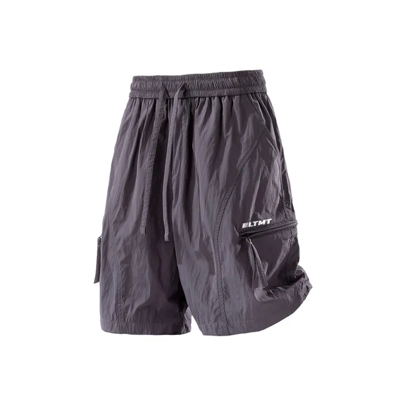 LIGHTNING MONSTER Casual Shorts Unisex-4