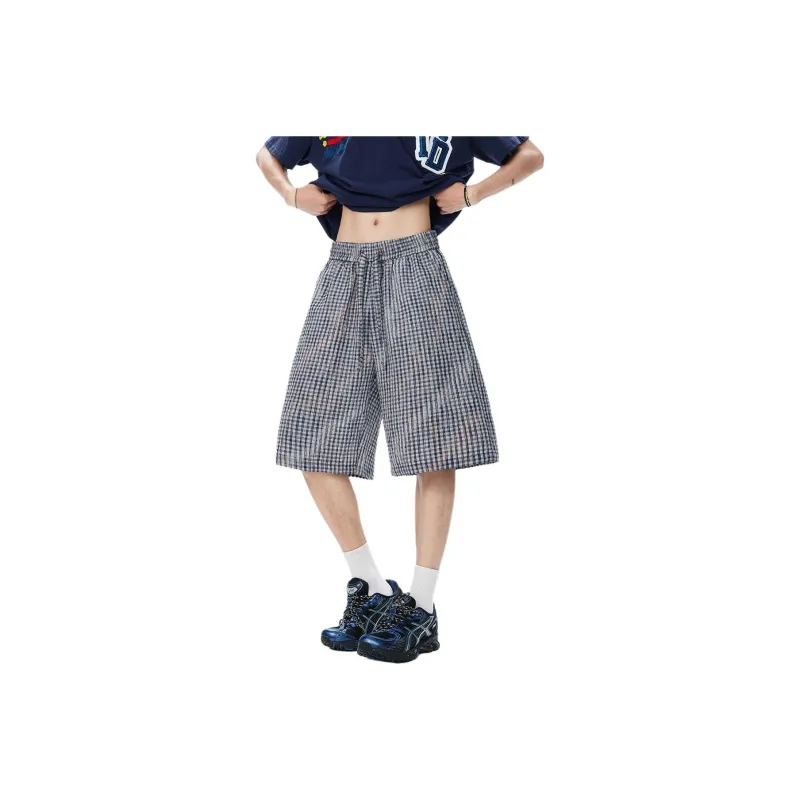 PVPVPV Casual Shorts Unisex-5