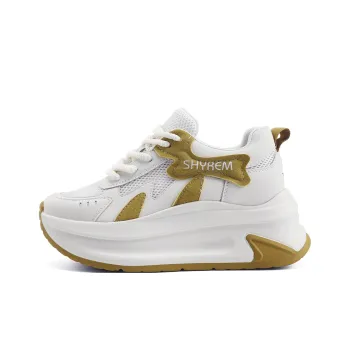 TOM TAILOR Low Top Chunky Sneakers Women's