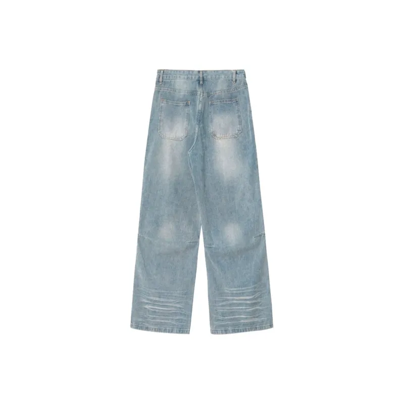 EVBD Jeans Unisex Ice Blue-1