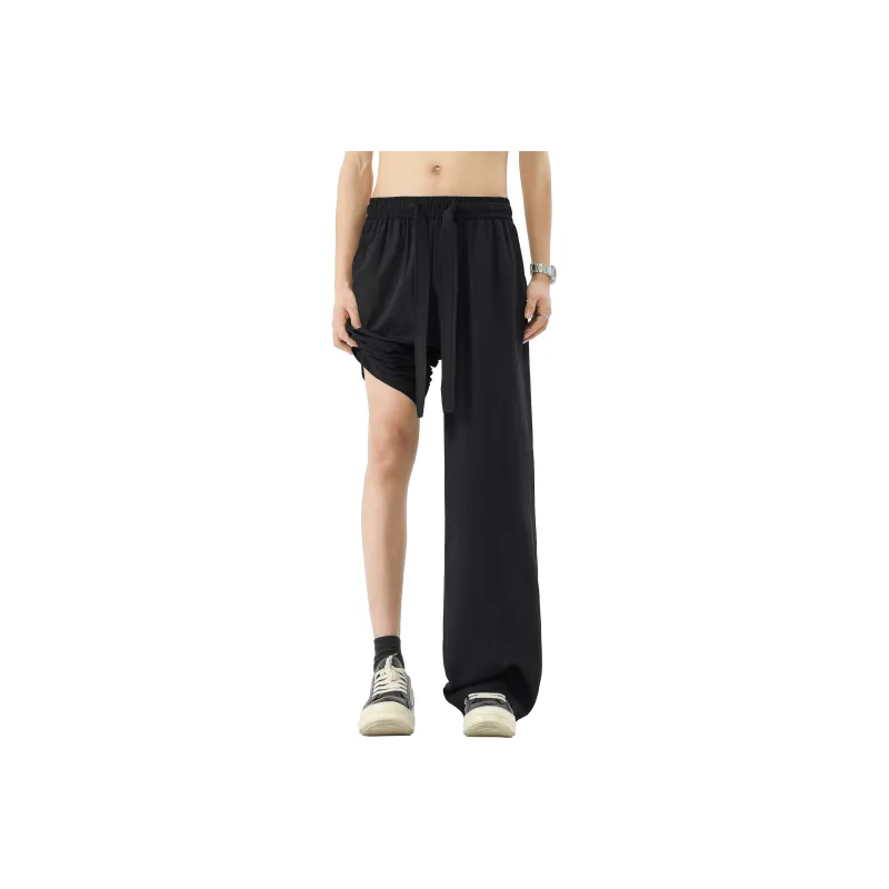 DANGERTIGER Knitted Sweatpants Unisex-1