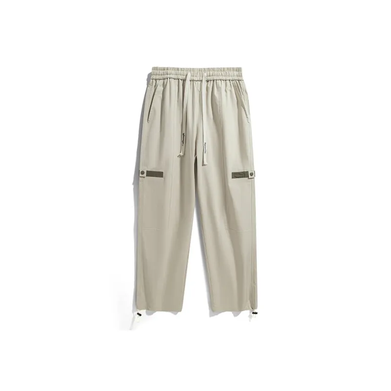 WOSAWE Cargo Pants Unisex-3