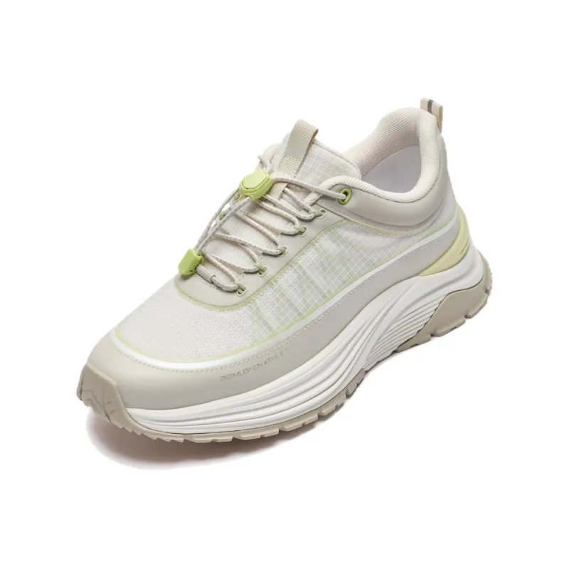 Biyin Leufen Lightweight Low Top Casual Shoes Women's-5
