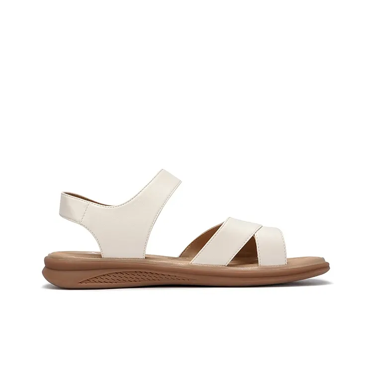 ZULIZ Elderly Lightweight One Strap Sandals Women's-16