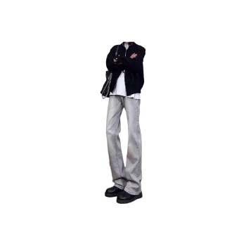 SUNSETMONENT Jeans Unisex