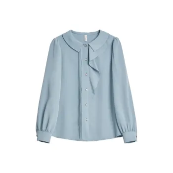 Mambe Shirts Women's Turquoise