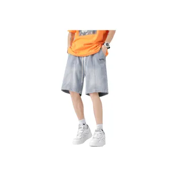 Disney Toy Story Series Denim Shorts Unisex