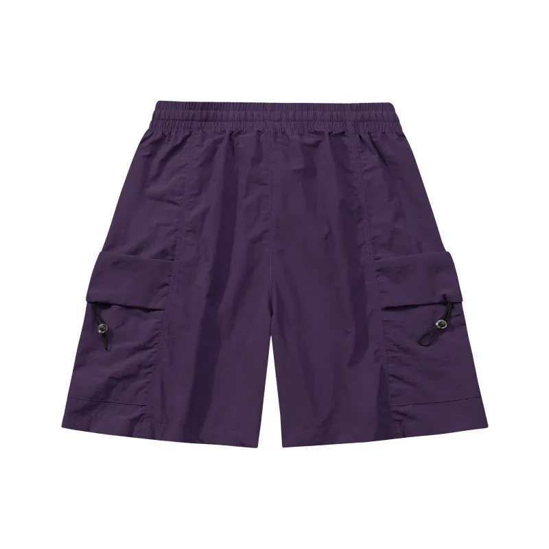 KIPONE Casual Shorts Unisex-21