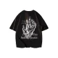 Black (100% cotton)