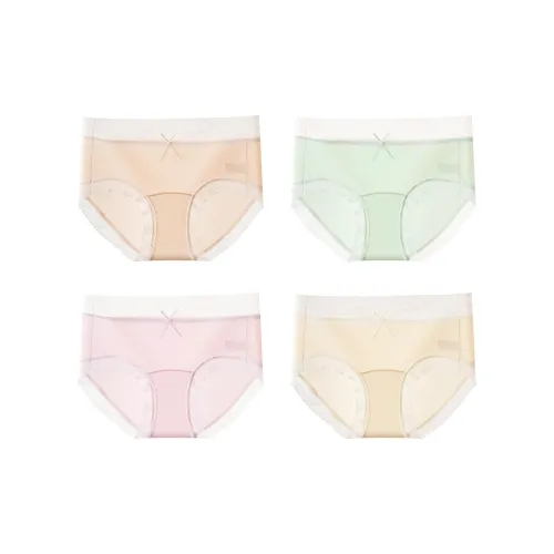 ROBINHOOD Underpants Women's Combo Set