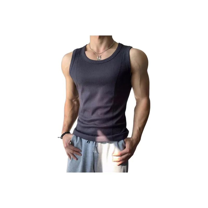 UNthemed Tank Tops Unisex-0