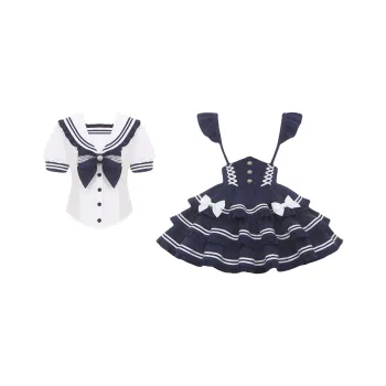 Udon House Two Piece Skirt Sets Women's