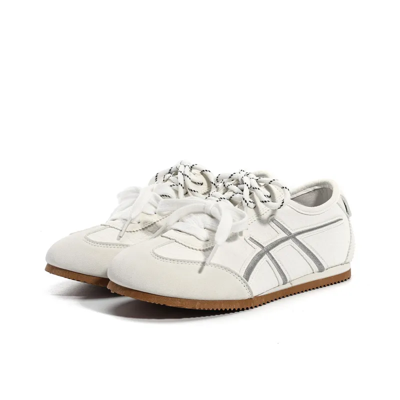 Feiyue Coverage Abrasion Resistant Low Top Skateboard Shoes Women's-1