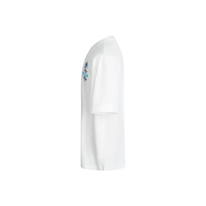 MANGANO T Shirts Men White-2