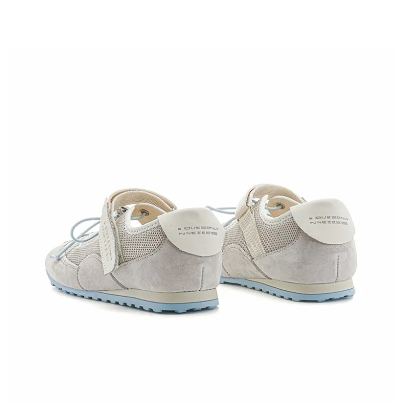 Chibang Lightweight Low Top Casual Shoes Women's-8