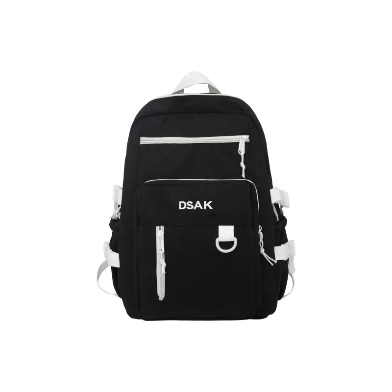 Yalu Nylon Backpack Regular Unisex-6