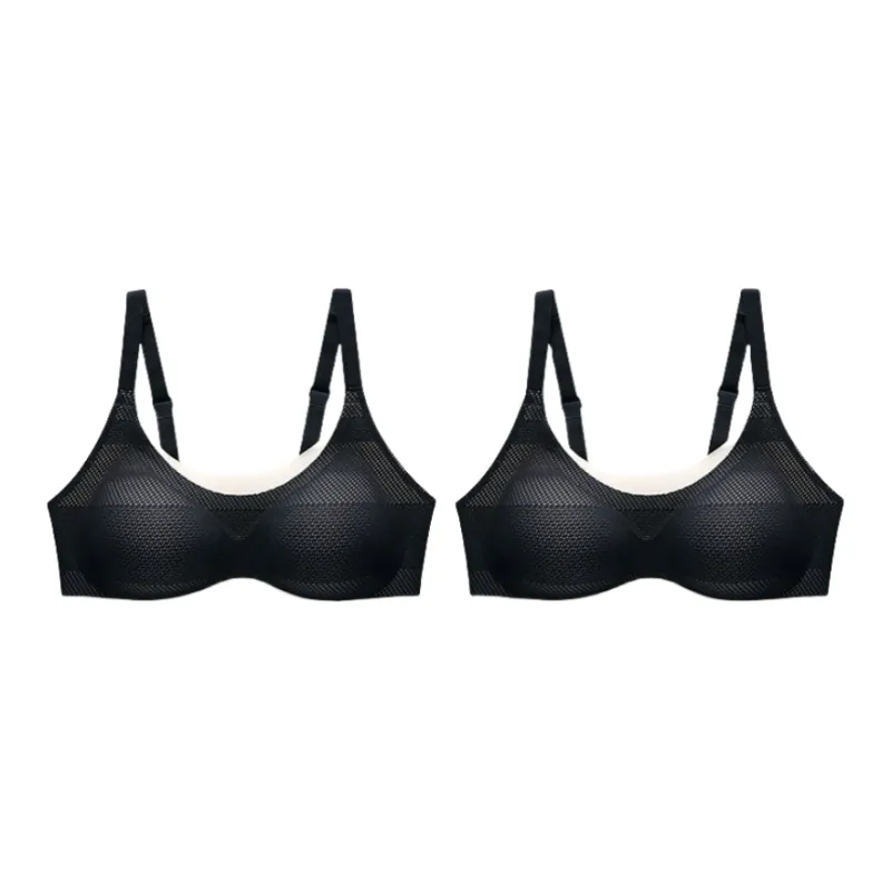 Cotton Gene Women's Bras-0