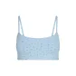 POWDER BLUE MICRO FLORAL/Pink Blue Micro Floral