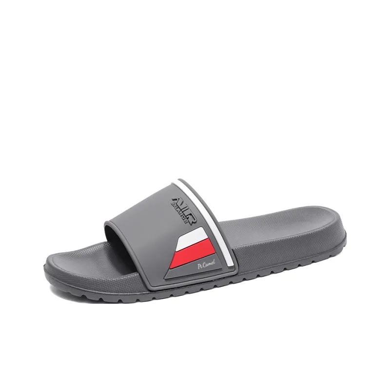 PROTECTCAMEL Slip Resistant Abrasion Resistant Slide Slippers Men's-4