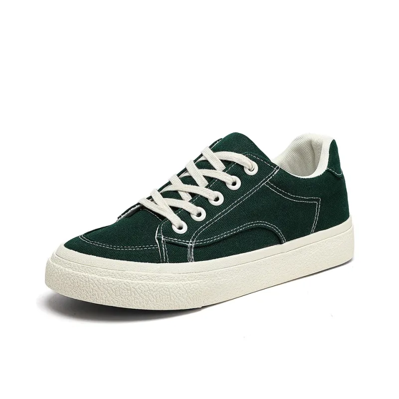 ROBINHOOD Slip Resistant, Abrasion Resistant, Lightweight Low Top Canvas Shoes Men's Box Included-14