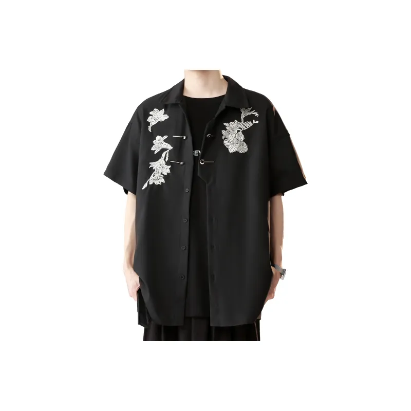DANGERTIGER Shirts Unisex-5
