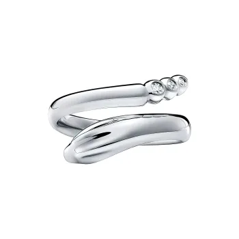 TIFFANY & CO. PT950 Rings Women's Silver
