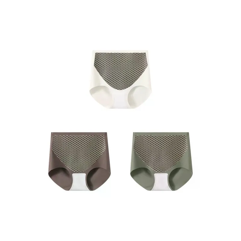 MADALLO Underpants Women's 3 Pack-1