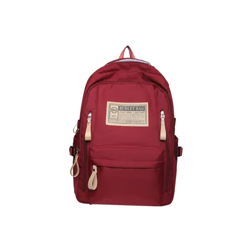 Yalu Nylon Chlo Backpack Unisex Multicolor