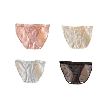 MADALLO Underpants Women's 4 Pack