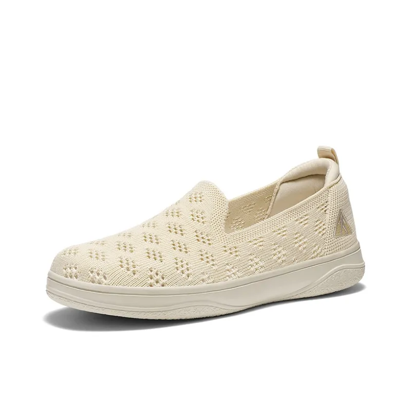 ZULIZ Nurse Shoes, Slip on Shoes Cushioning, Lightweight, Breathable, Slip Resistant Low Top Casual Shoes Women's-8