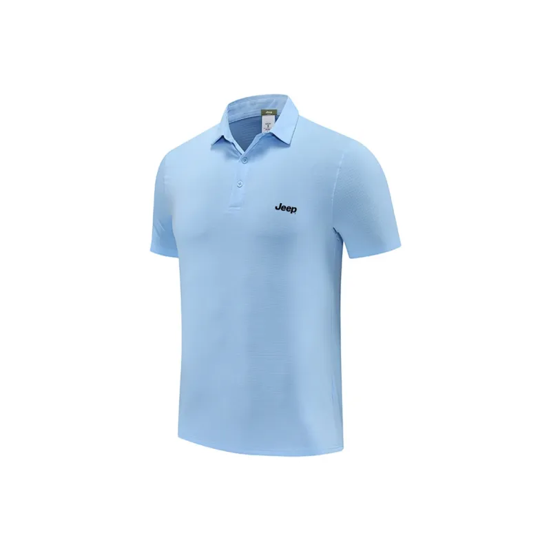 Jeep Polo Shirts Unisex-1