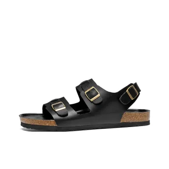 Dunnu Beach Sandals Men Black