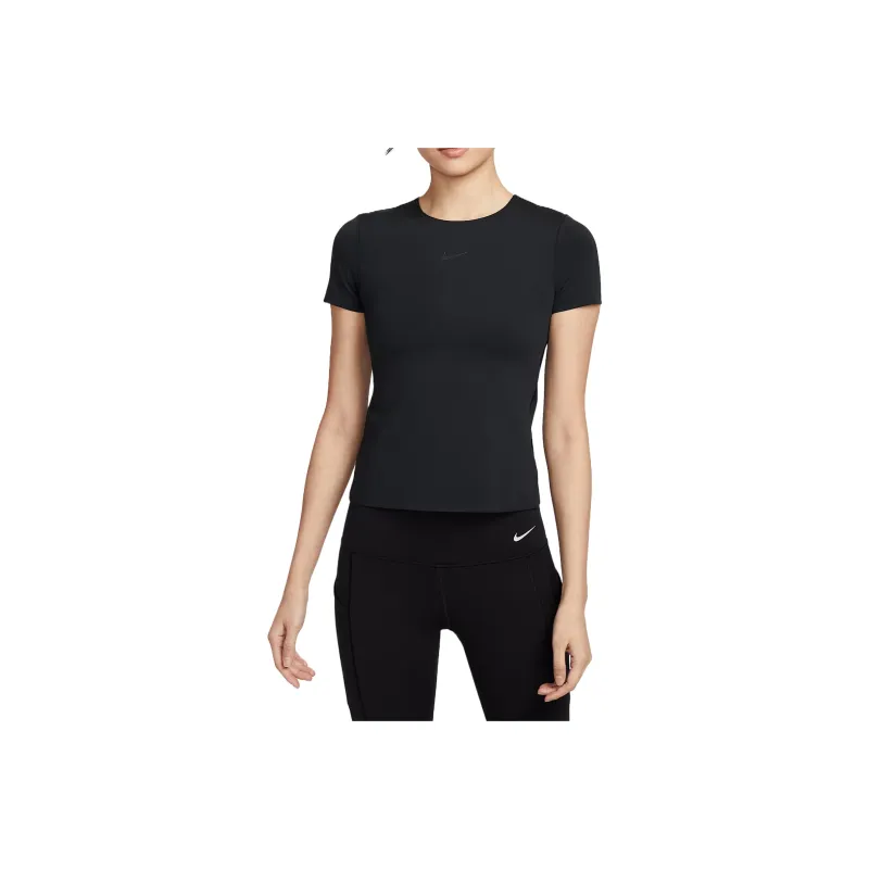 Nike Regular T Shirt Women's Black-0