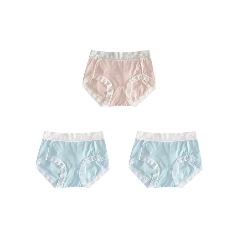 Herbal Primer Underpants Women's Combo Set-17