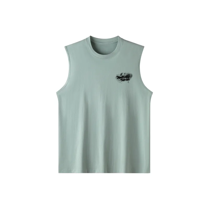 JINBEILE Tank Tops Unisex-13